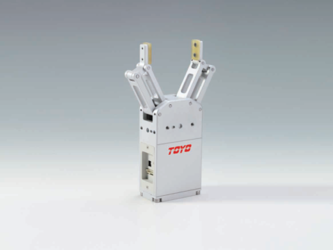 電動グリッパ | TOYO ROBOTICS 株式会社